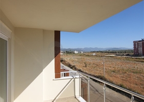 غرفتين وصالة ضمن مجمع فاخر في منطقة افسلار / الانيا 