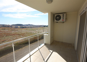 غرفتين وصالة ضمن مجمع فاخر في منطقة افسلار / الانيا 