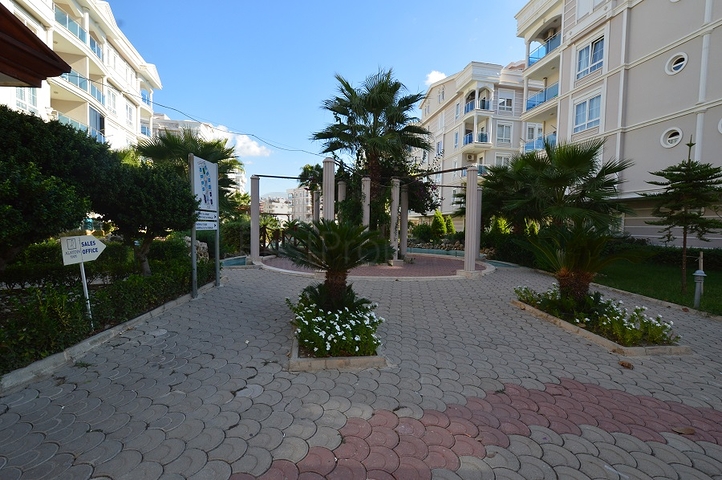 شقق للبيع في أنطاليا 