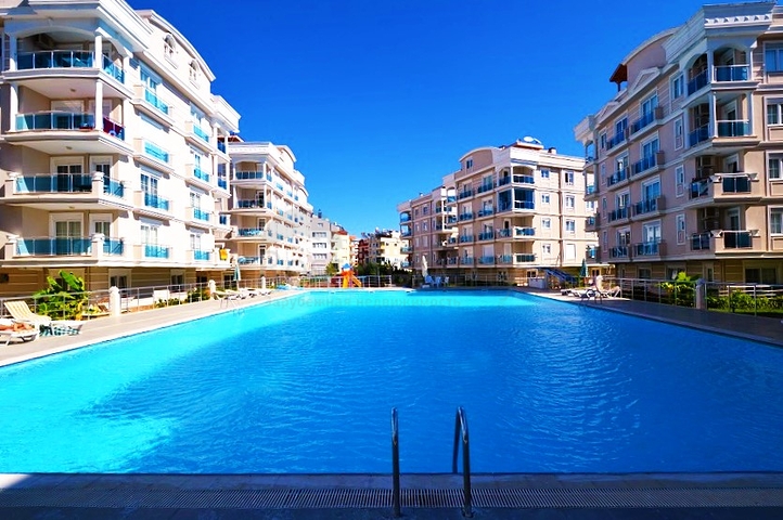 شقق للبيع في أنطاليا 