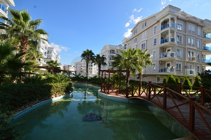 شقق للبيع في أنطاليا 