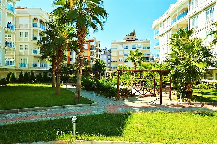 شقق للبيع في أنطاليا 