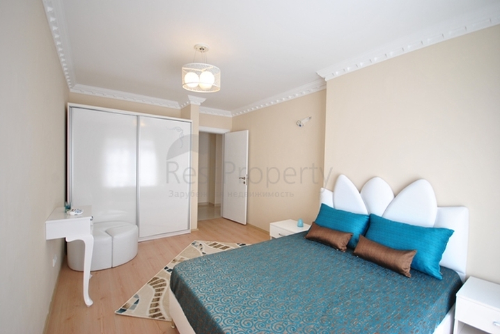 شقق للبيع في أنطاليا 