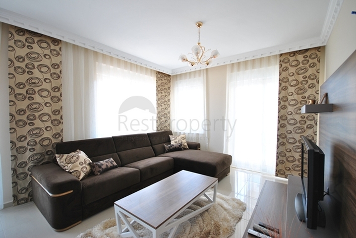 شقق للبيع في أنطاليا 