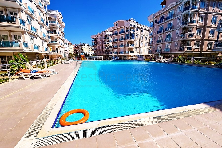 شقق للبيع في أنطاليا 