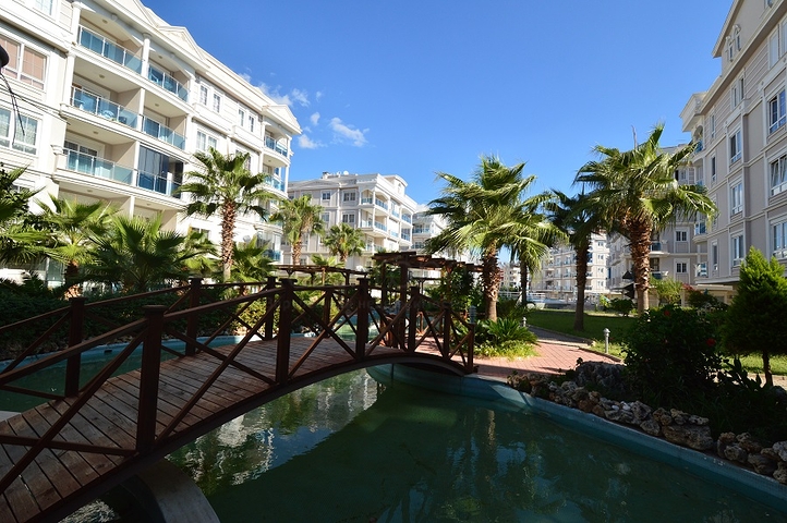 شقق للبيع في أنطاليا 