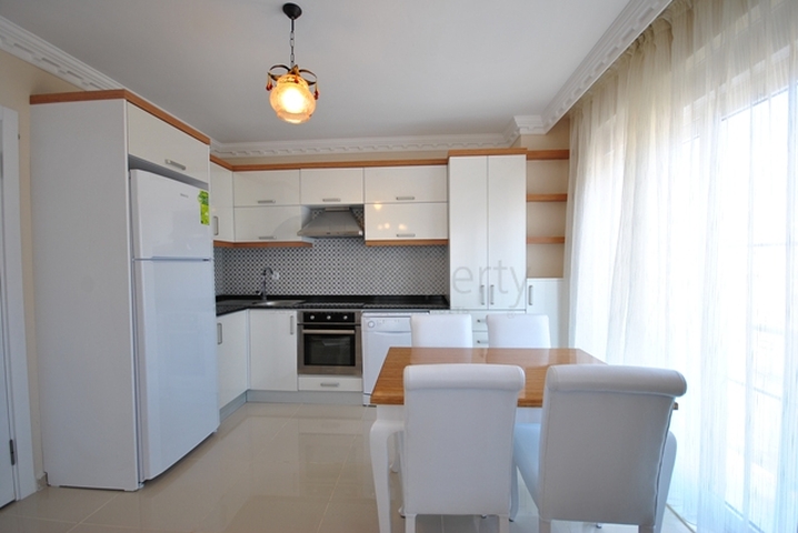 شقق للبيع في أنطاليا 