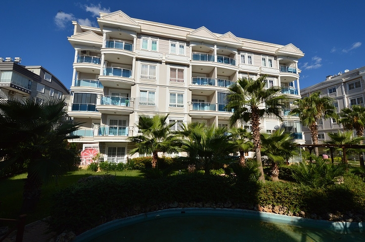 شقق للبيع في أنطاليا 