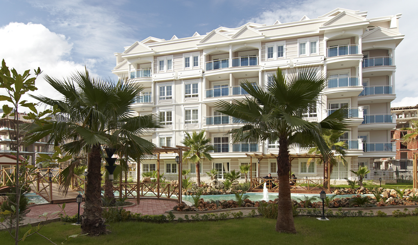 شقق للبيع في أنطاليا 