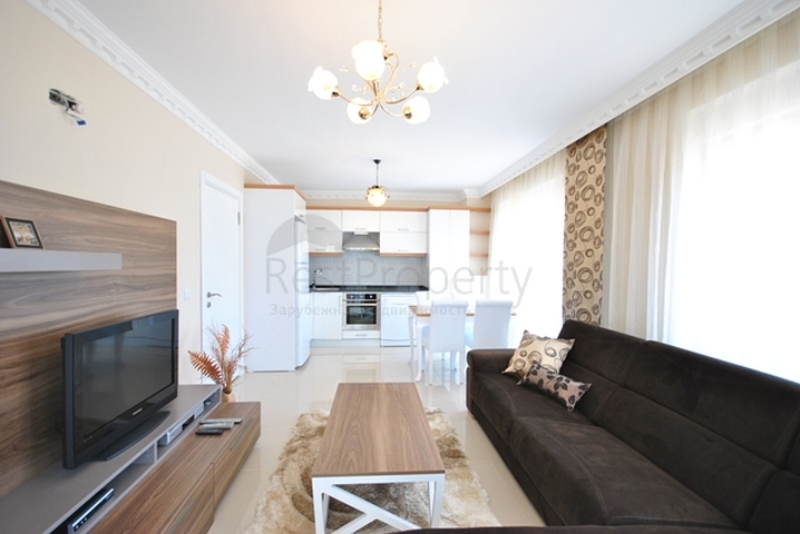 شقق للبيع في أنطاليا 