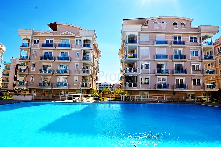 شقق للبيع في أنطاليا 