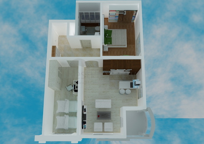 شقق للبيع في أنطاليا 