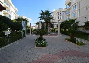 شقق للبيع في أنطاليا 