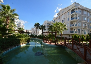 شقق للبيع في أنطاليا 