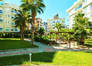 شقق للبيع في أنطاليا 