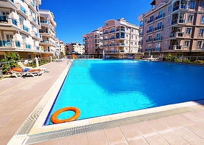 شقق للبيع في أنطاليا 