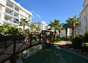 شقق للبيع في أنطاليا 