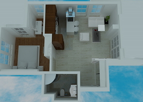 شقق للبيع في أنطاليا 