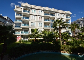 شقق للبيع في أنطاليا 