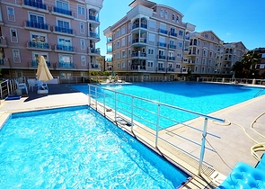 شقق للبيع في أنطاليا 