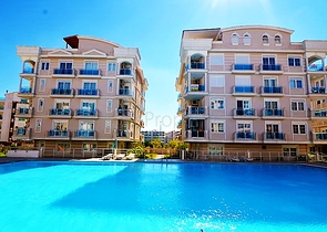 شقق للبيع في أنطاليا 