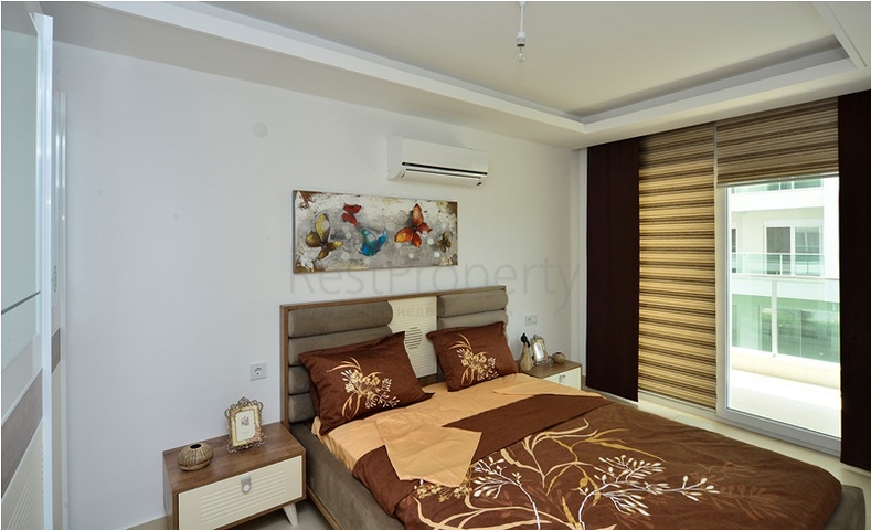 شقق للبيع ضمن مجمع خمس نجوم في افسلار 