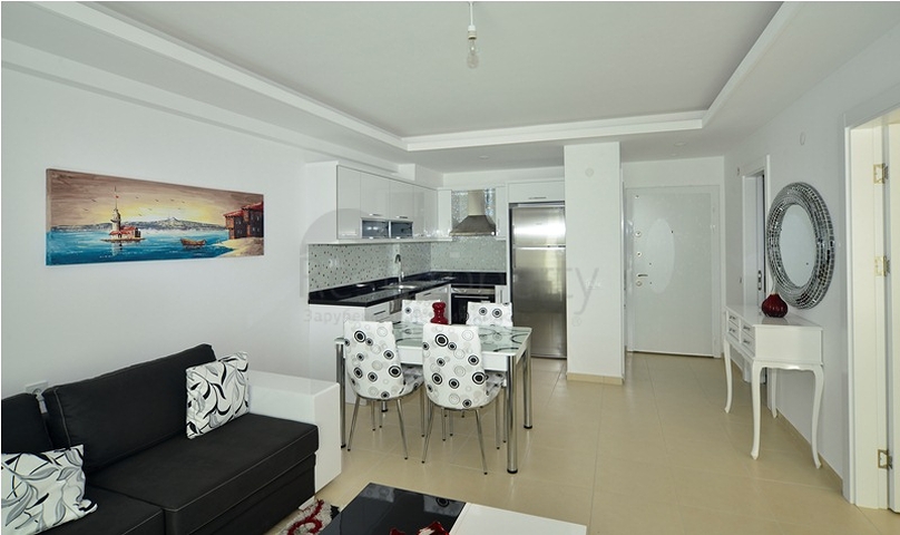 شقق للبيع ضمن مجمع خمس نجوم في افسلار 