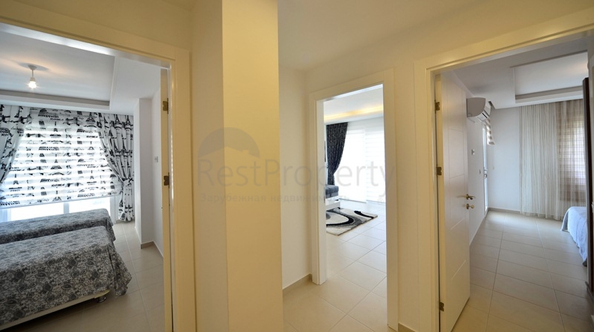 شقق للبيع ضمن مجمع خمس نجوم في افسلار 