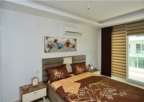 شقق للبيع ضمن مجمع خمس نجوم في افسلار 