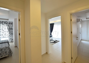 شقق للبيع ضمن مجمع خمس نجوم في افسلار 