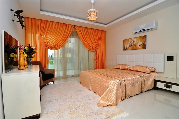 شقق على البحر في كاستيل / الانيا