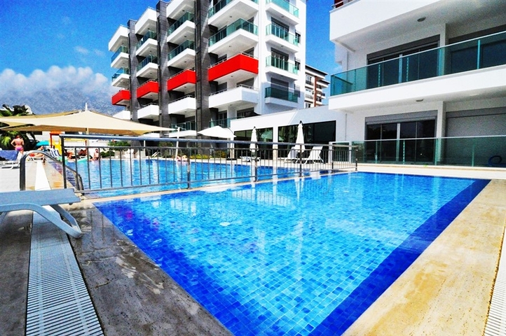 شقق على البحر في كاستيل / الانيا