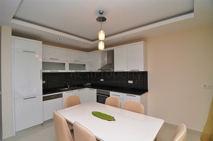 شقق على البحر في كاستيل / الانيا