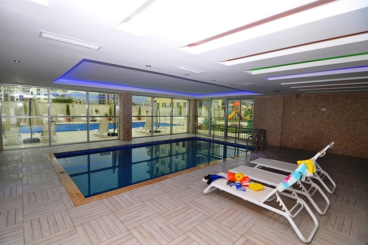 شقق على البحر في كاستيل / الانيا