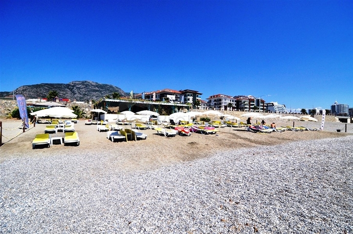 شقق على البحر في كاستيل / الانيا