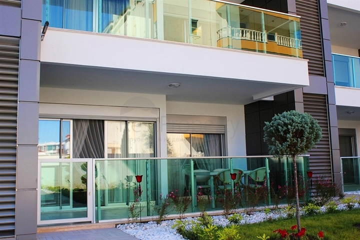 شقق على البحر في كاستيل / الانيا