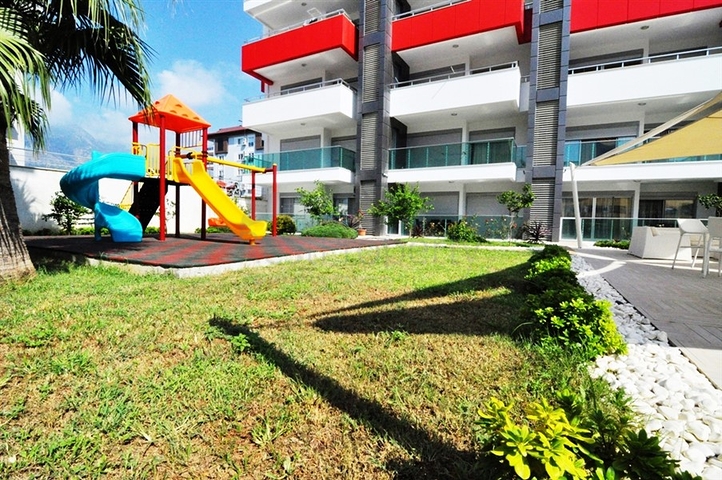 شقق على البحر في كاستيل / الانيا