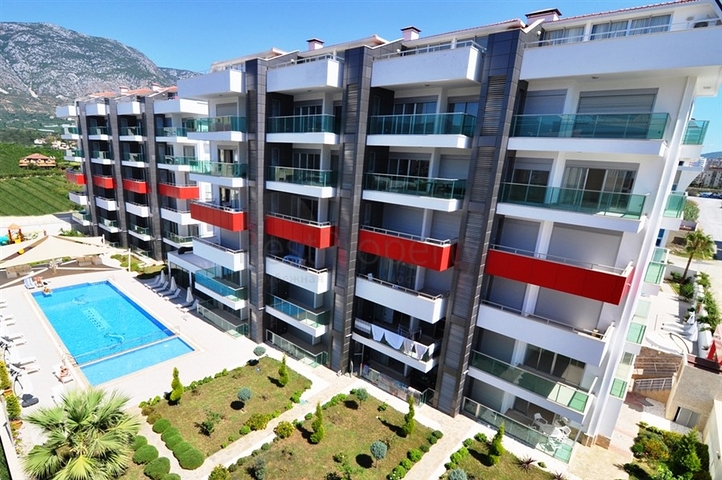 شقق على البحر في كاستيل / الانيا