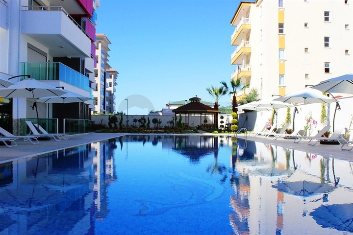 شقق على البحر في كاستيل / الانيا