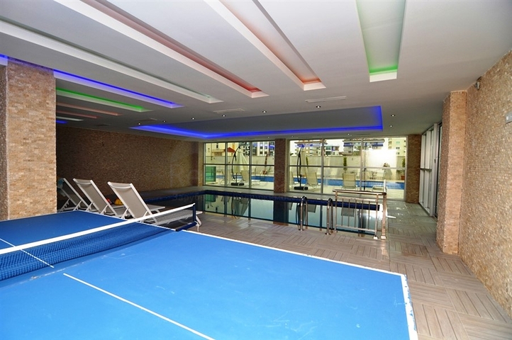 شقق على البحر في كاستيل / الانيا