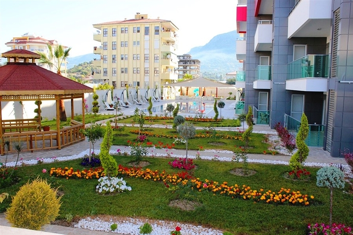 شقق على البحر في كاستيل / الانيا