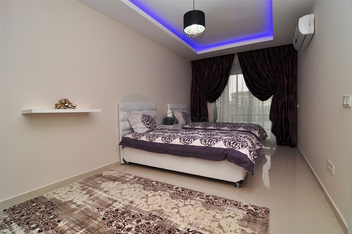 شقق على البحر في كاستيل / الانيا