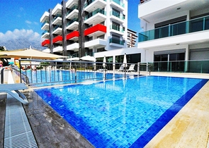 شقق على البحر في كاستيل / الانيا