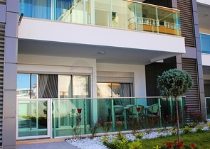 شقق على البحر في كاستيل / الانيا