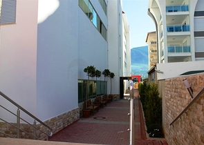 شقق على البحر في كاستيل / الانيا