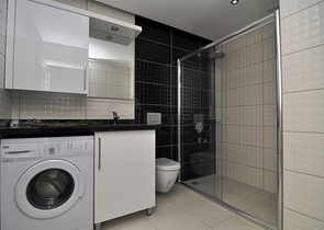 شقق على البحر في كاستيل / الانيا