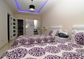 شقق على البحر في كاستيل / الانيا