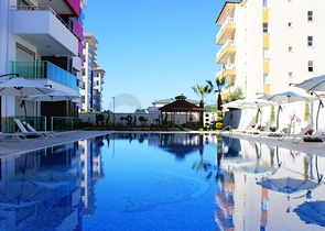 شقق على البحر في كاستيل / الانيا