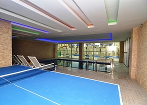 شقق على البحر في كاستيل / الانيا