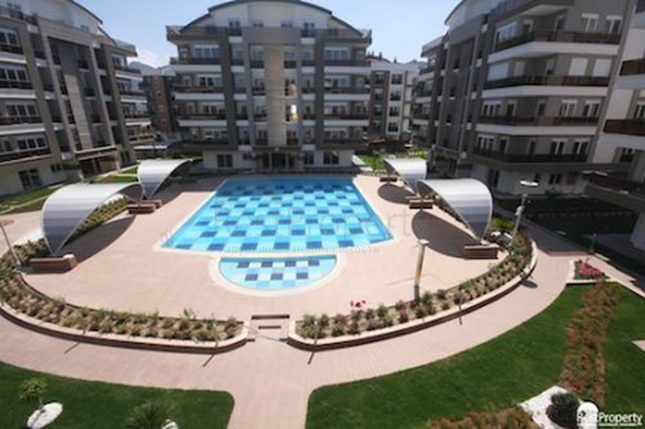 شقق في انطاليا / كونيالتي